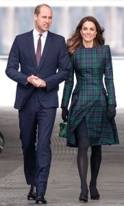 Duke and Duchess of Cambridge