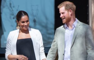 Meghan Markle and Prince Harry
