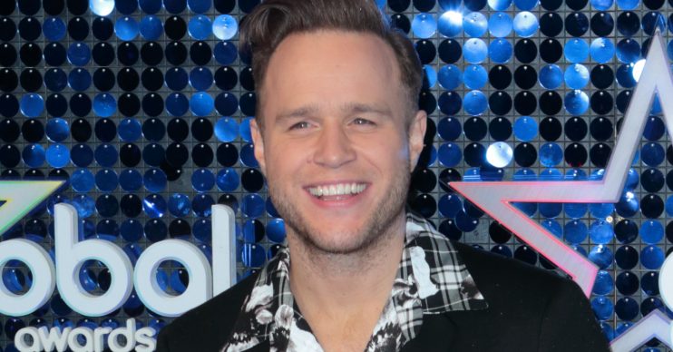 Olly Murs