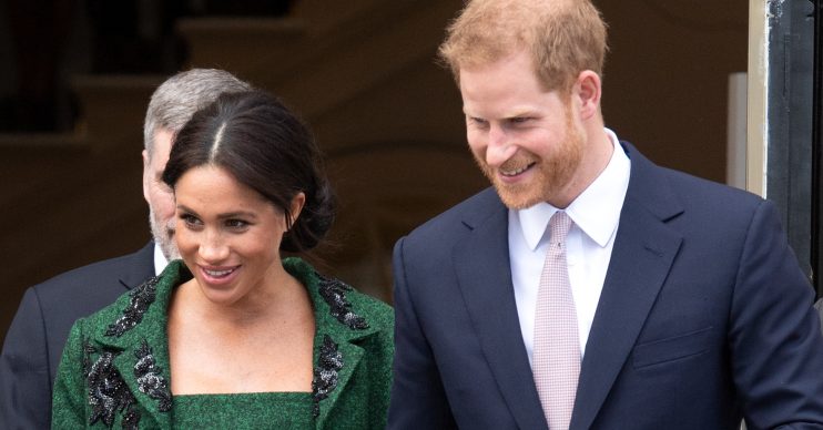 Meghan Markle and Prince Harry