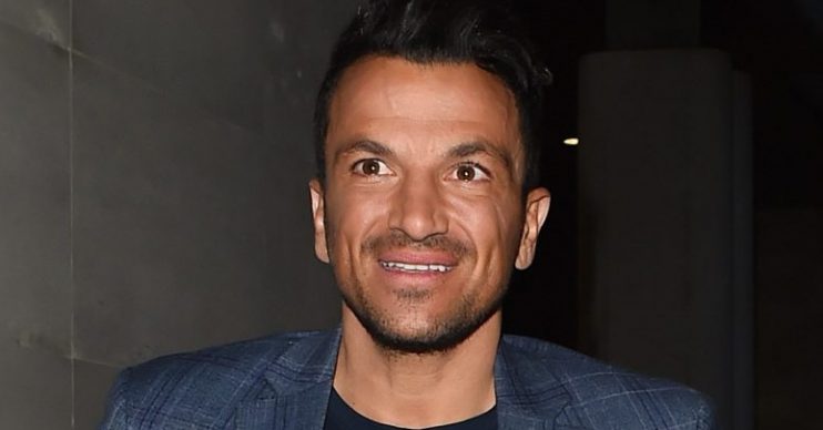 Peter Andre