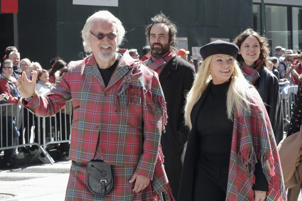Billy Connolly