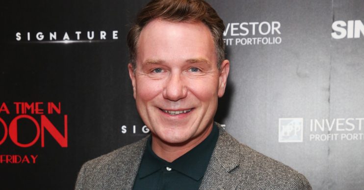 Richard Arnold