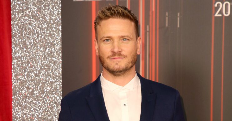 Stars attend the British Soap Awards 2019 at The Lowry in Manchester Pictured: Matthew Wolfenden Ref: SPL5095091 010619 NON-EXCLUSIVE Picture by: SplashNews.com Splash News and Pictures Los Angeles: 310-821-2666 New York: 212-619-2666 London: +44 (0)20 7644 7656 Berlin: +49 175 3764 166 photodesk@splashnews.com World Rights