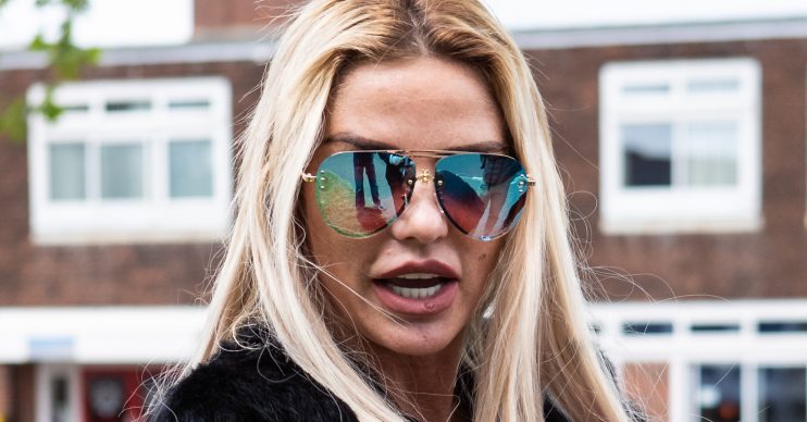 Katie Price