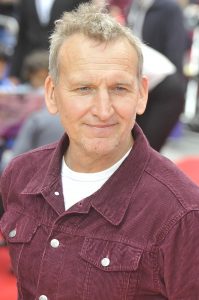 Christopher Eccleston