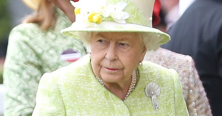 Queen Elizabeth II