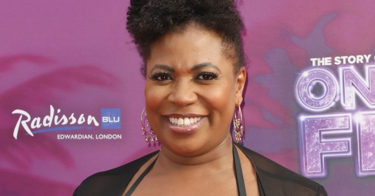 Brenda Edwards