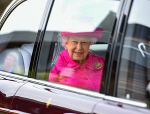 Queen Elizabeth II