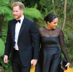Harry and Meghan