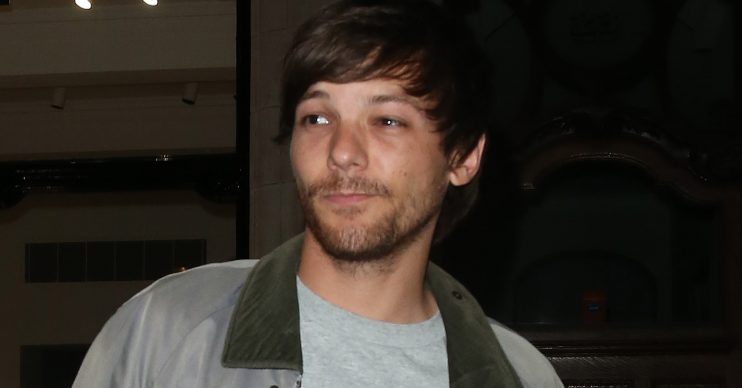 Louis Tomlinson