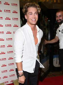 AJ Pritchard