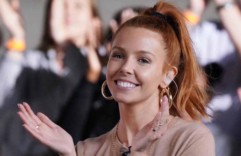 Stacey Dooley