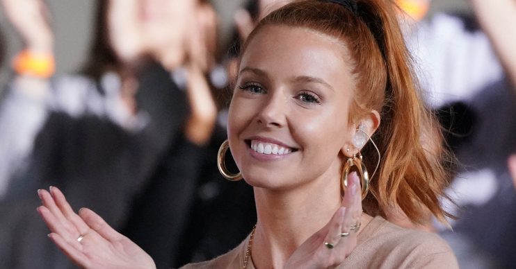 Stacey Dooley