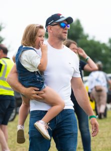 Mike Tindall