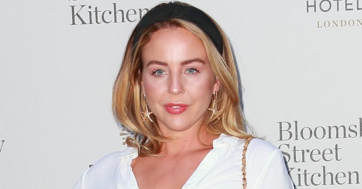 Bloomsbury Street Kitchen VIP Opening Party, London Pictured: Lydia Bright Ref: SPL5108255 080819 NON-EXCLUSIVE Picture by: Grant Buchanan / SplashNews.com Splash News and Pictures Los Angeles: 310-821-2666 New York: 212-619-2666 London: 0207 644 7656 Milan: +39 02 56567623 photodesk@splashnews.com World Rights