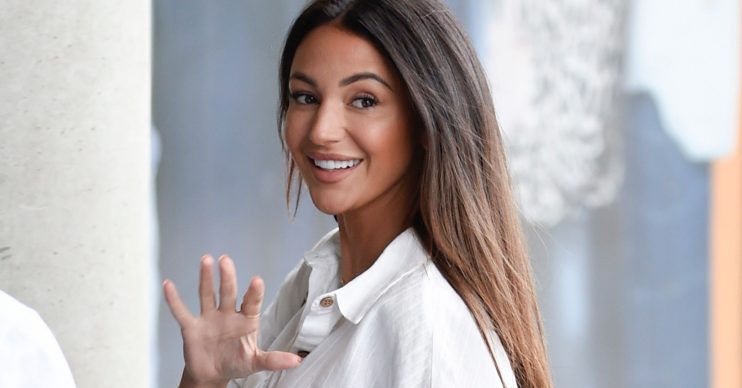 Michelle Keegan