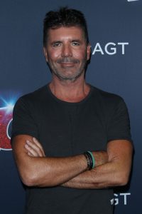 Simon Cowell