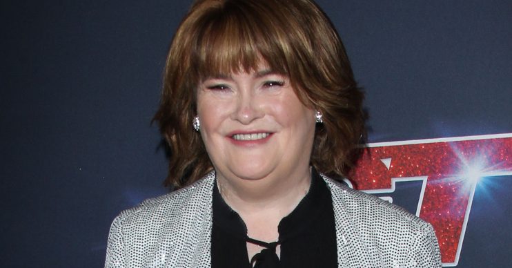 Susan Boyle