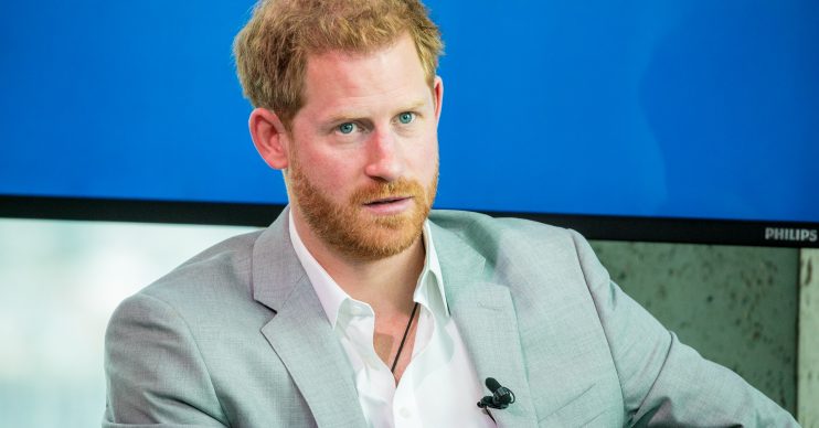 Prince Harry