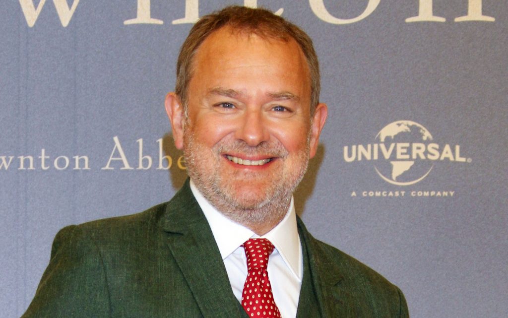 Hugh Bonneville