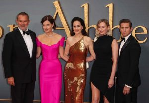 Downton Abbey cast