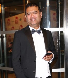 Paul Sinha