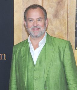 Hugh Bonneville