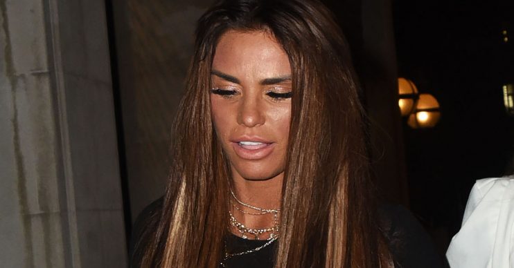 Katie Price