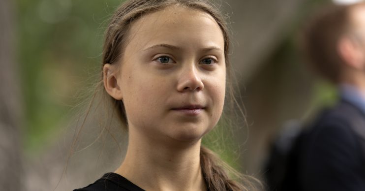 Great Thunberg