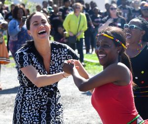 Meghan Markle