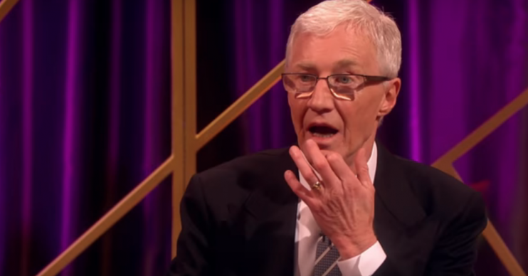 Paul O'Grady