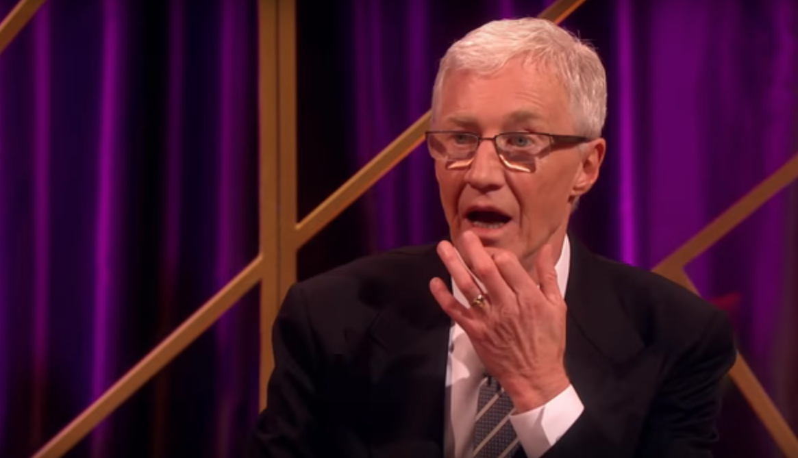 Paul O'Grady