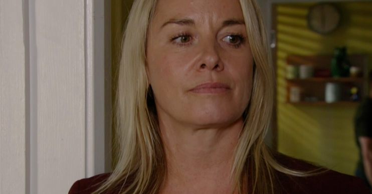 EastEnders fans convinced Mel will blackmail Sharon after discovering Keanu affair