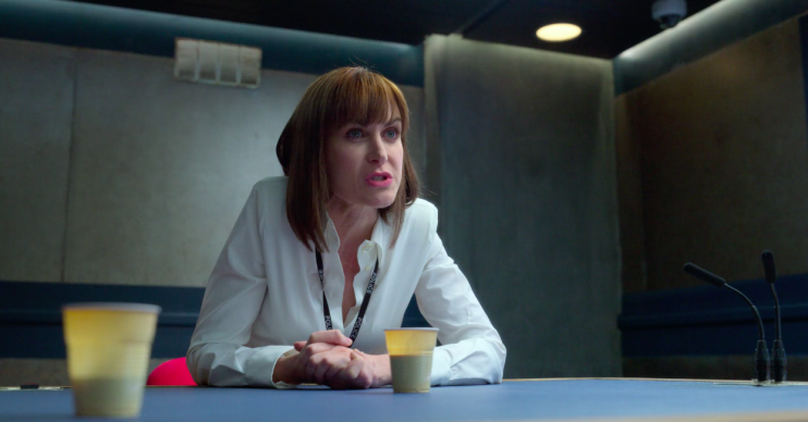 Katherine Kelly Criminal Netflix