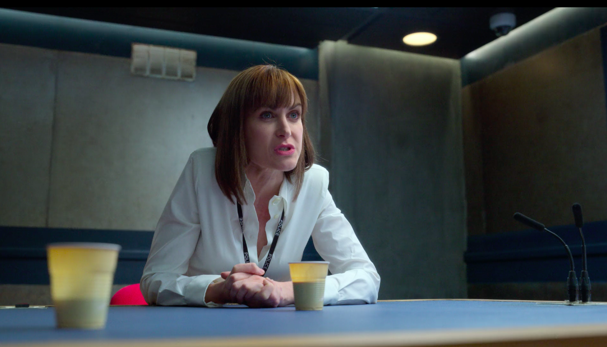 Katherine Kelly Criminal Netflix
