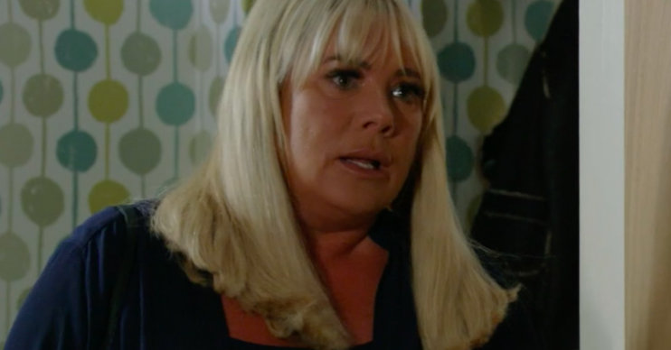 EastEnders fans fear Sharon will lose her baby as Mel vows to destroy her
