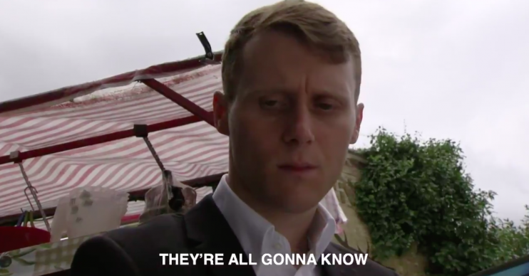 EastEnders SPOILERS: Shock death for Jay Brown confirmed as undertaker hits the bottle to cope