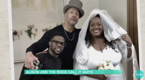 Alison Hammond