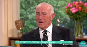 Len Goodman