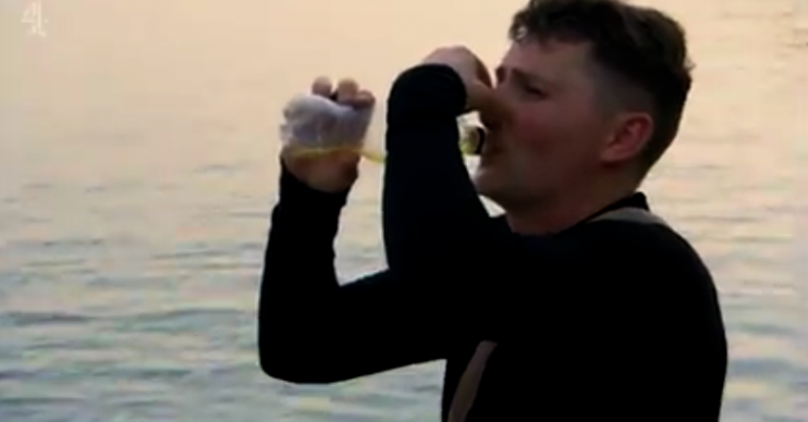 Bear Grylls' Treasure Island