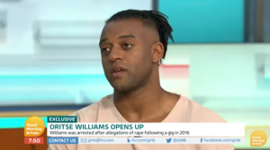 Ortise Williams