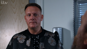 Antony revealed Sean would have a big storyline Coronation Street