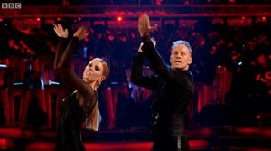 Stacey Dooley and Kevin Clifton