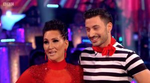 Michelle Visage Strictly