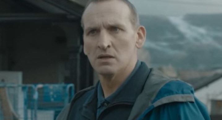 Christopher Eccleston in The A Word