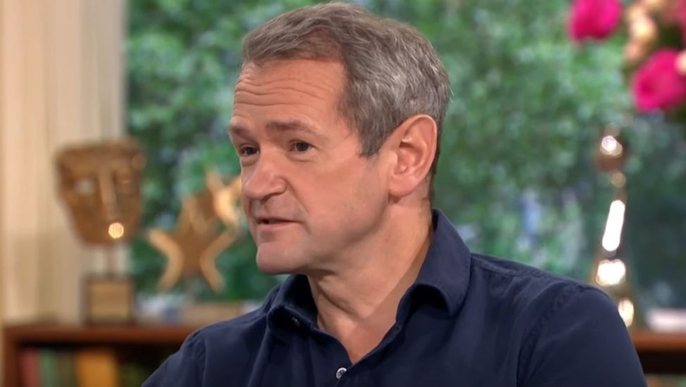 Alexander Armstrong