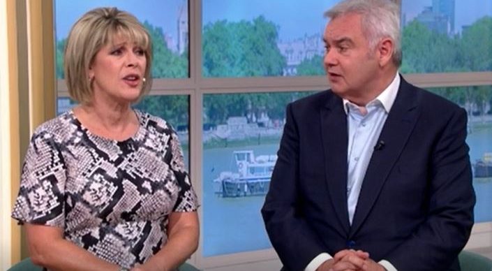 Eamonn and Ruth