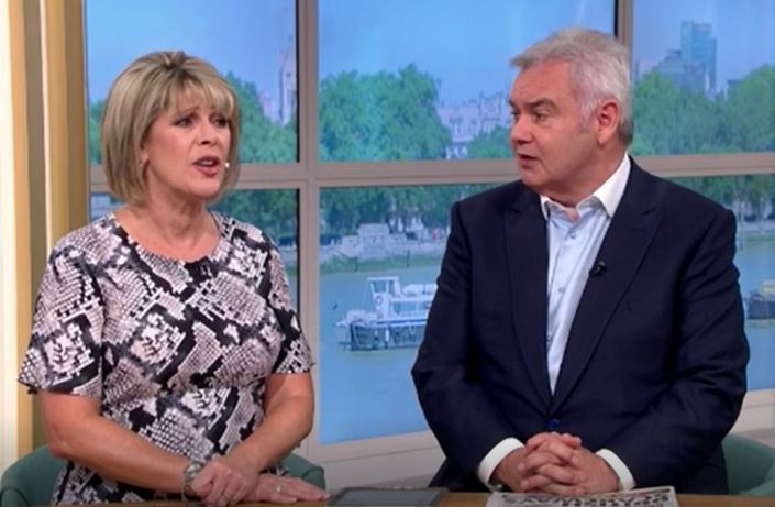 Eamonn and Ruth