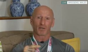 Gareth Thomas
